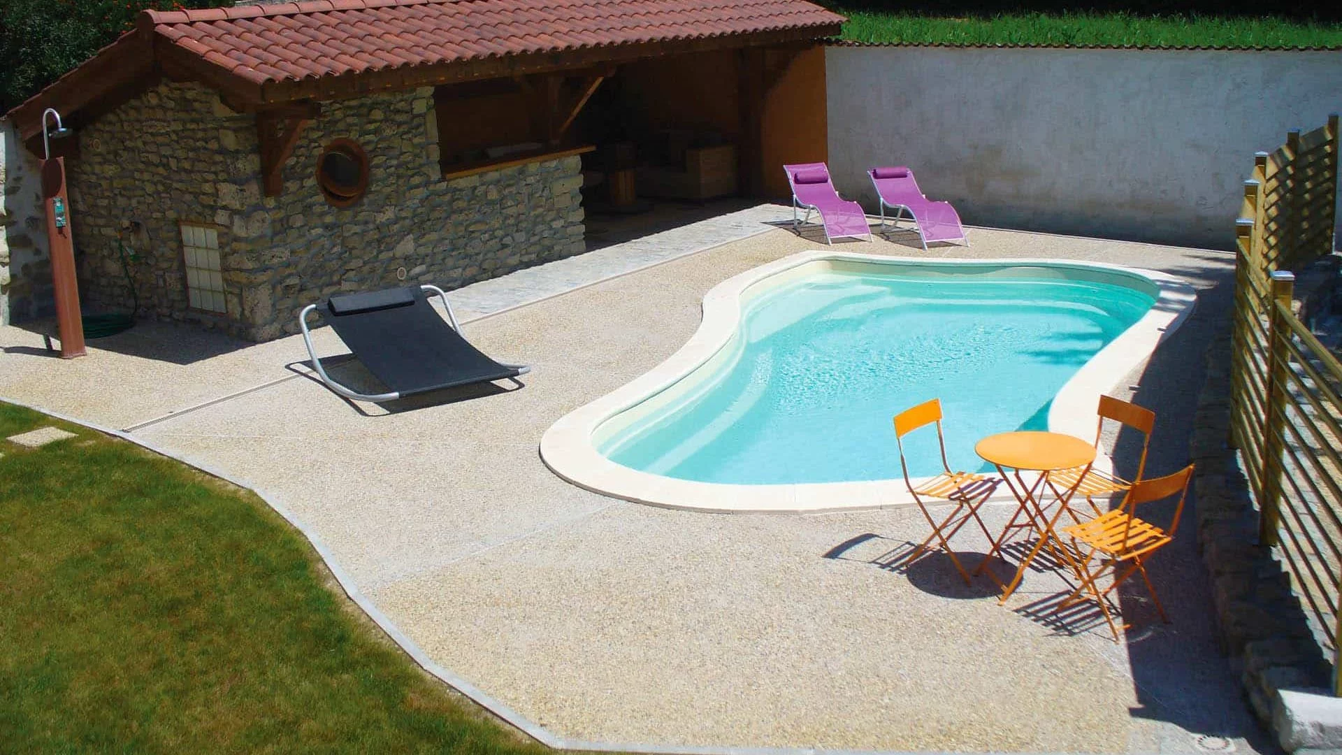Alliance Piscines coque polyester fabricant leader européen