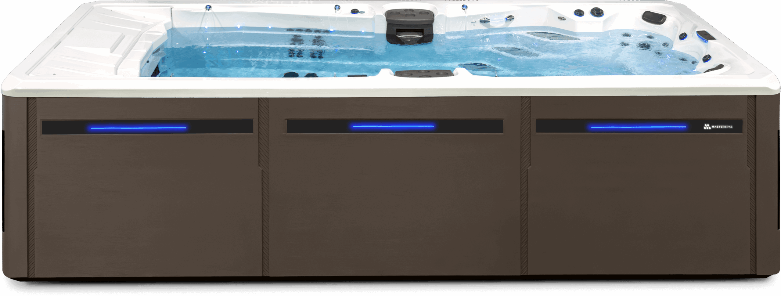 Master Spas Michael Phelps MP Signature spa de nage turbine