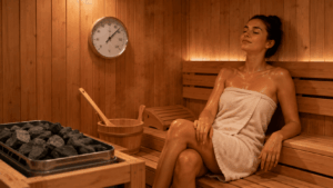 Température idéale dans un sauna traditionnel
